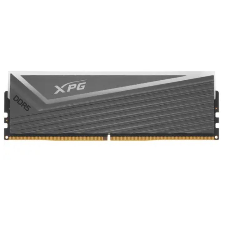 купить Модуль памяти ADATA XPG CASTER RGB AX5U6000C4016G-CCARGY DDR5 16GB в Алматы