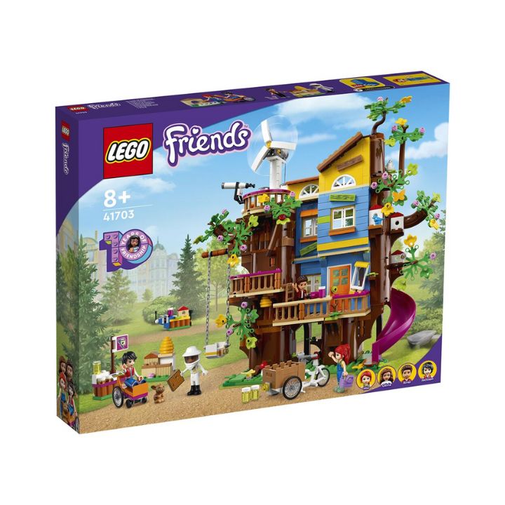 купить Конструктор LEGO Friends Дом друзей на дереве в Алматы
