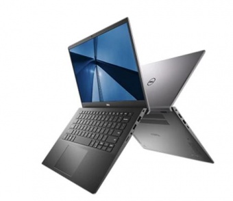 купить Ноутбук Dell/Vostro 5401/Core i5/1035G1/1 GHz/8 Gb/256 Gb/Nо ODD/Graphics/UHD/256 Mb/14 **/1920x1080/Linux/18.04/серый в Алматы