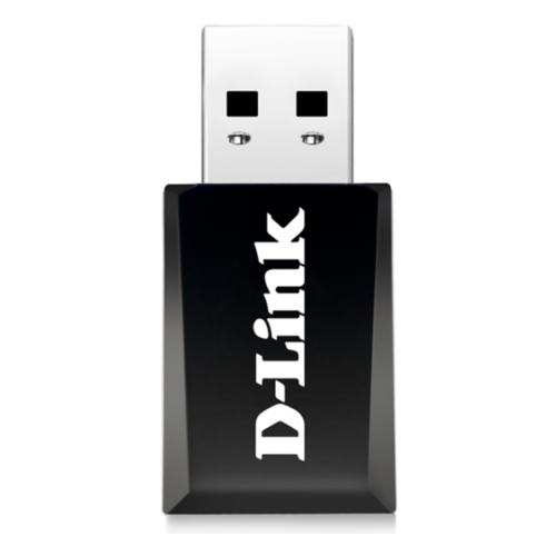 купить USB адаптер D-Link DWA-182/RU/E1A в Алматы