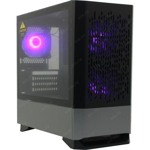 купить Компьютерный корпус Cougar MG140 AIR RGB-Black без Б/П в Алматы