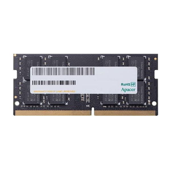 купить Модуль памяти для ноутбука, Apacer,  ES.16G2T.GFH, DDR4, 16 GB, SO-DIMM 2400MHz, CL17 в Алматы