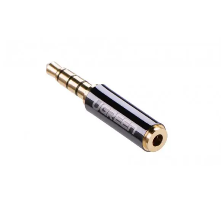 купить Аудиоадаптер UGREEN 20502 3.5mm Male to 2.5mm Female Adapter в Алматы