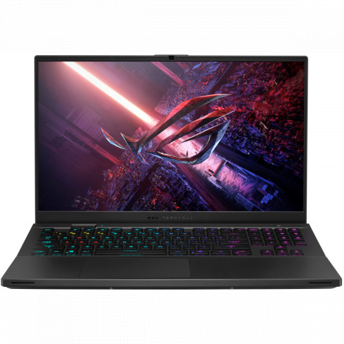 купить Ноутбук Asus ROG Zephyrus S17 GX703HS-KF017R 17.3 4KUHD Intel&reg; Core&trade; i9-11900H/32Gb/SSD 3Tb/NVIDIA&reg;GeForceRTX&trade;3080-16Gb/Black/Dos(90NR06F1-M01150) в Алматы