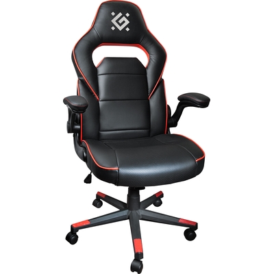купить Игровое кресло Defender Corsair CL-361 Черный/Красный в Алматы