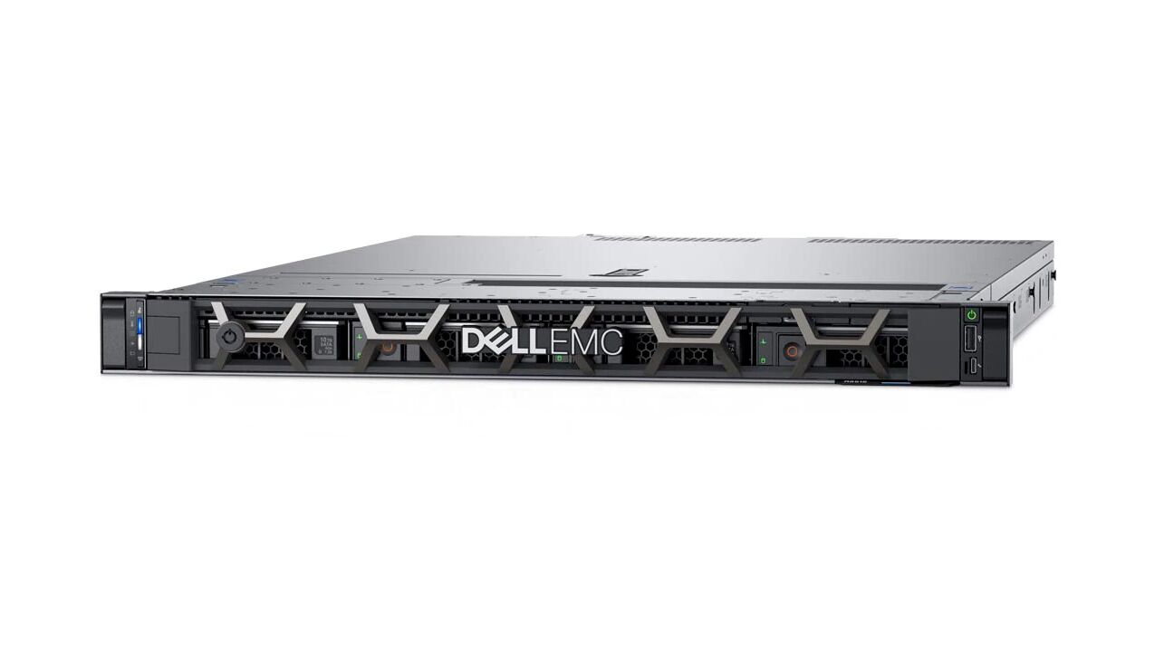 купить Сервер Dell R6515 4LFF (PER651501a-210-ASVR-A) в Алматы