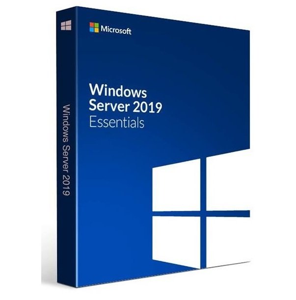 купить MS Win Svr Essentials 2019 64Bit English AE DVD в Алматы