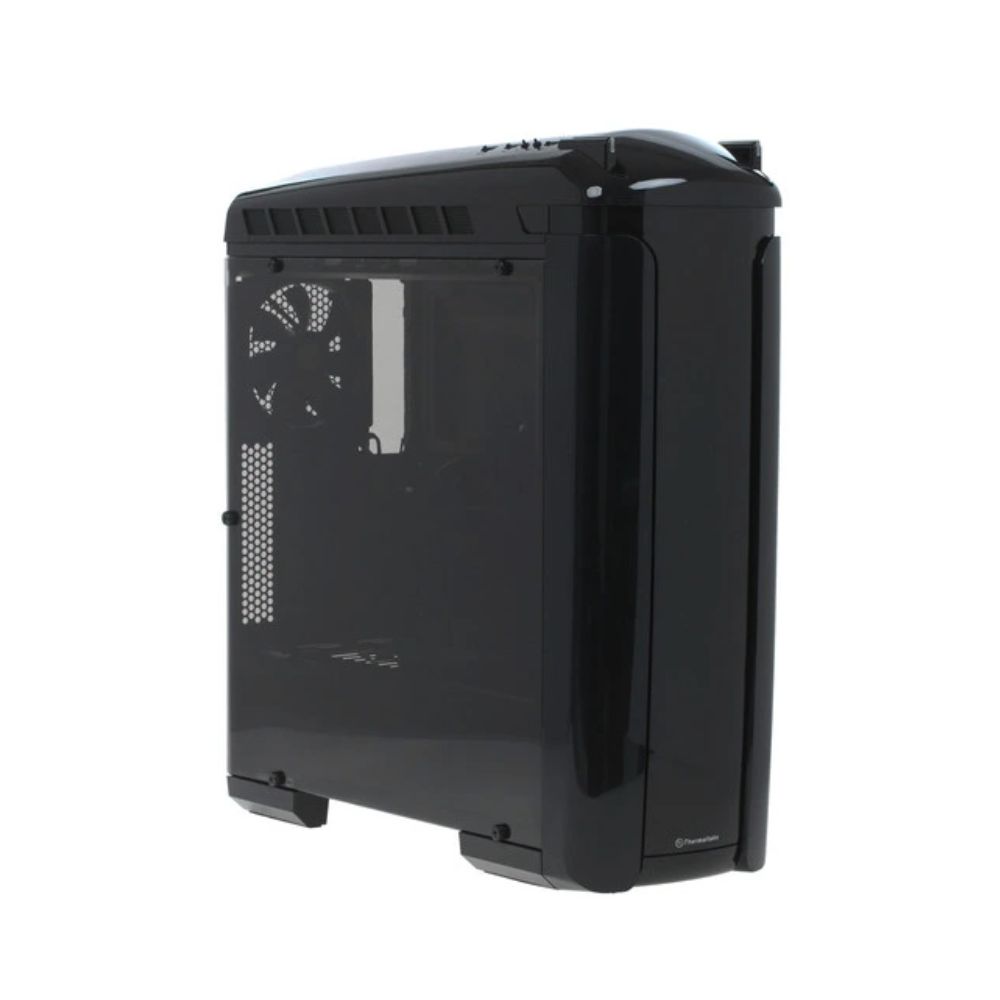 Купить Корпус Thermaltake Versa C22 RGB, Midi Tower, ATX, Black, 2x3.5*/2x2.5*, 2xUSB, 2xUSB3.0 CA-1G9-00M1W-N-00 в Алматы