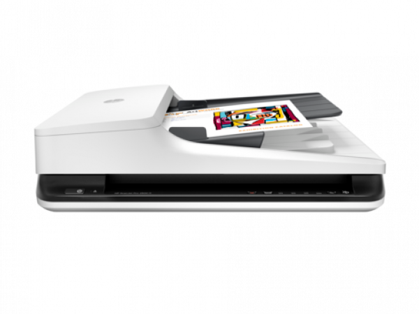 купить Сканер HP ScanJet Pro 2500 f1 Flatbed Scanner (A4) в Алматы