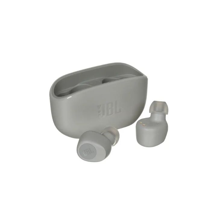 купить JBL Wave 100TWS - True Wireless In-Ear Headset - Ivory в Алматы