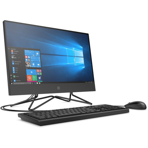купить Моноблок HP 200 G4 i5-10210U 21.5 IPS,8GB,1TB HDD,DOS,DVD-WR,1yw,kdb,mouseUSB,,5MP WebCam в Алматы
