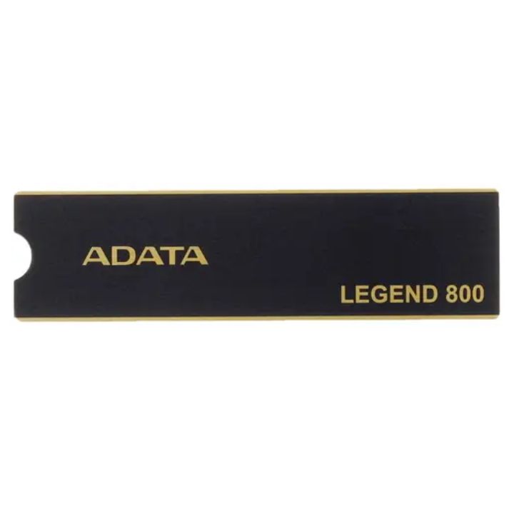 купить SSD ADATA LEGEND 800 ALEG-800-500GCS 500GB в Алматы