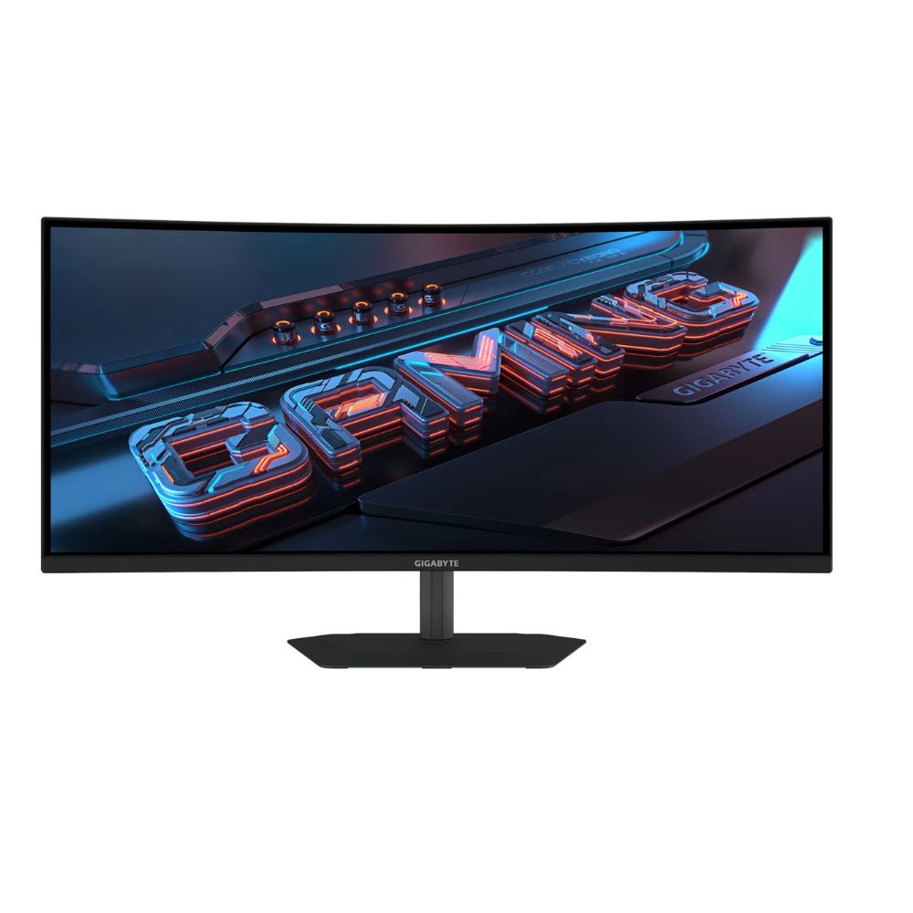 Купить Монитор 34* Gigabyte G34WQC2-EK в Алматы