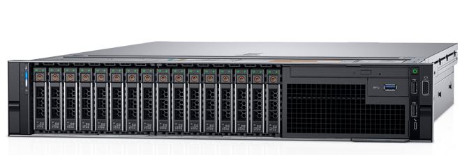 купить Сервер Dell R740 8LFF (PER740CEEM1-210-AKXJ-B) в Алматы