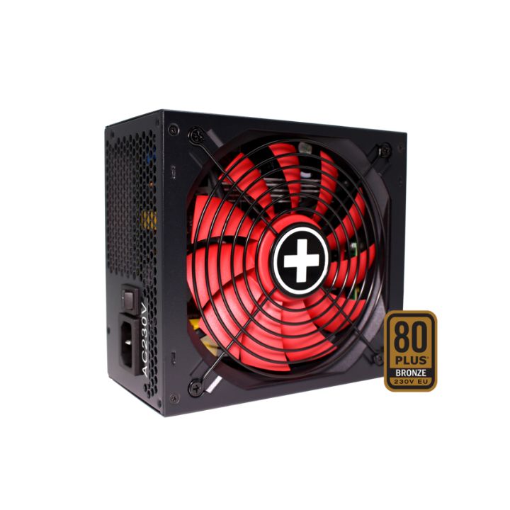 купить Блок питания Xilence Gaming series XN235 750W [XP750R10] в Алматы