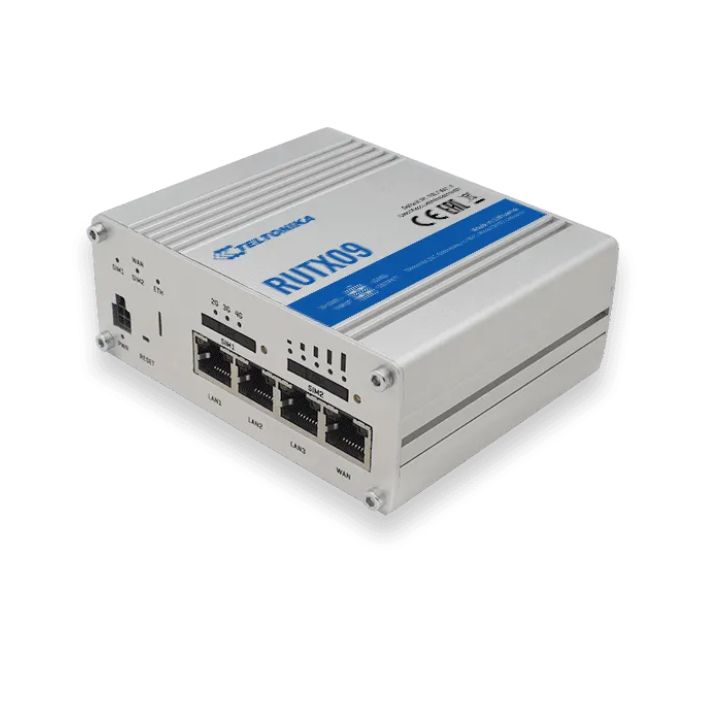 купить Маршрутизатор TELTONIKA RUTX09 LTE (RUTX09000000) в Алматы