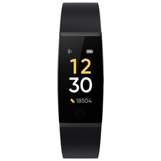 купить Фитнес браслет Realme Band RMA183 Black /  в Алматы