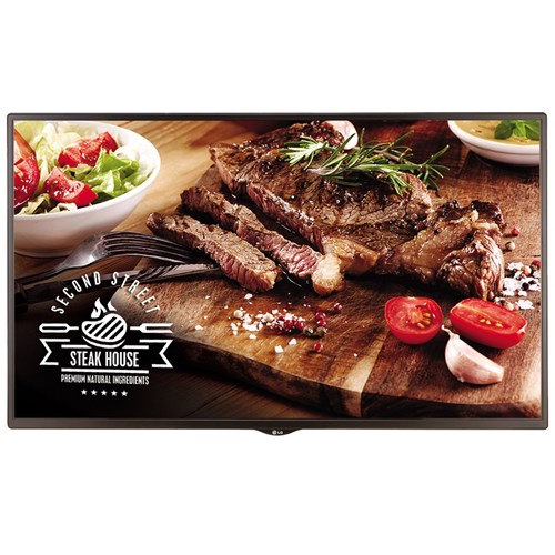 купить LFD панель LG 49SE3C 300nit; 24/7; Portrait  в Алматы