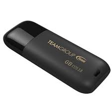 купить USB- Flash Team Group C175 USB 3.1 32GB, TC175332GB01 Pearl Black в Алматы