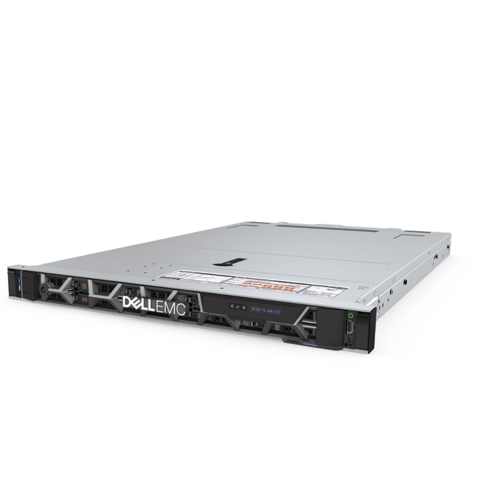 купить Сервер Dell PowerEdge R650 8SFF (210-AYJZ-20) в Алматы