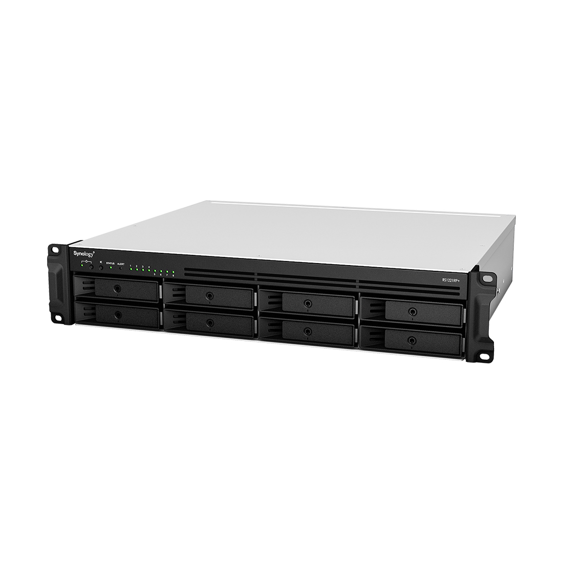 купить Система хранения данных (сервер) Synology RS1221RP+ в Алматы