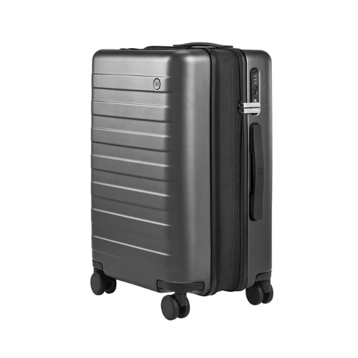 купить Чемодан NINETYGO Rhine Luggage -24** Dark grey в Алматы