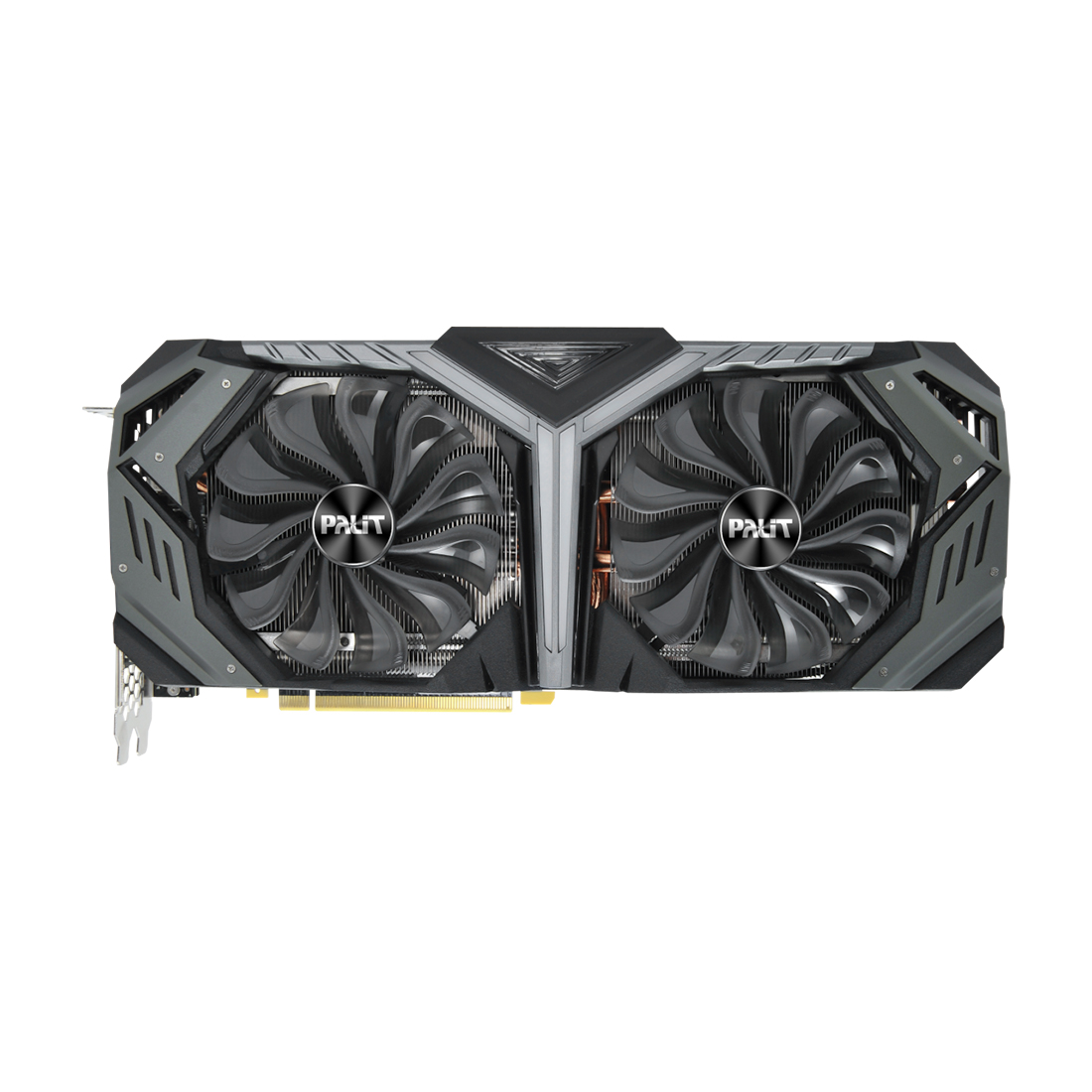 купить PALIT, RTX2070 SUPER GR 8G, GDDR6, 256bit, 3*DisplayPort, HDMI, USB 3.1 Type-C в Алматы