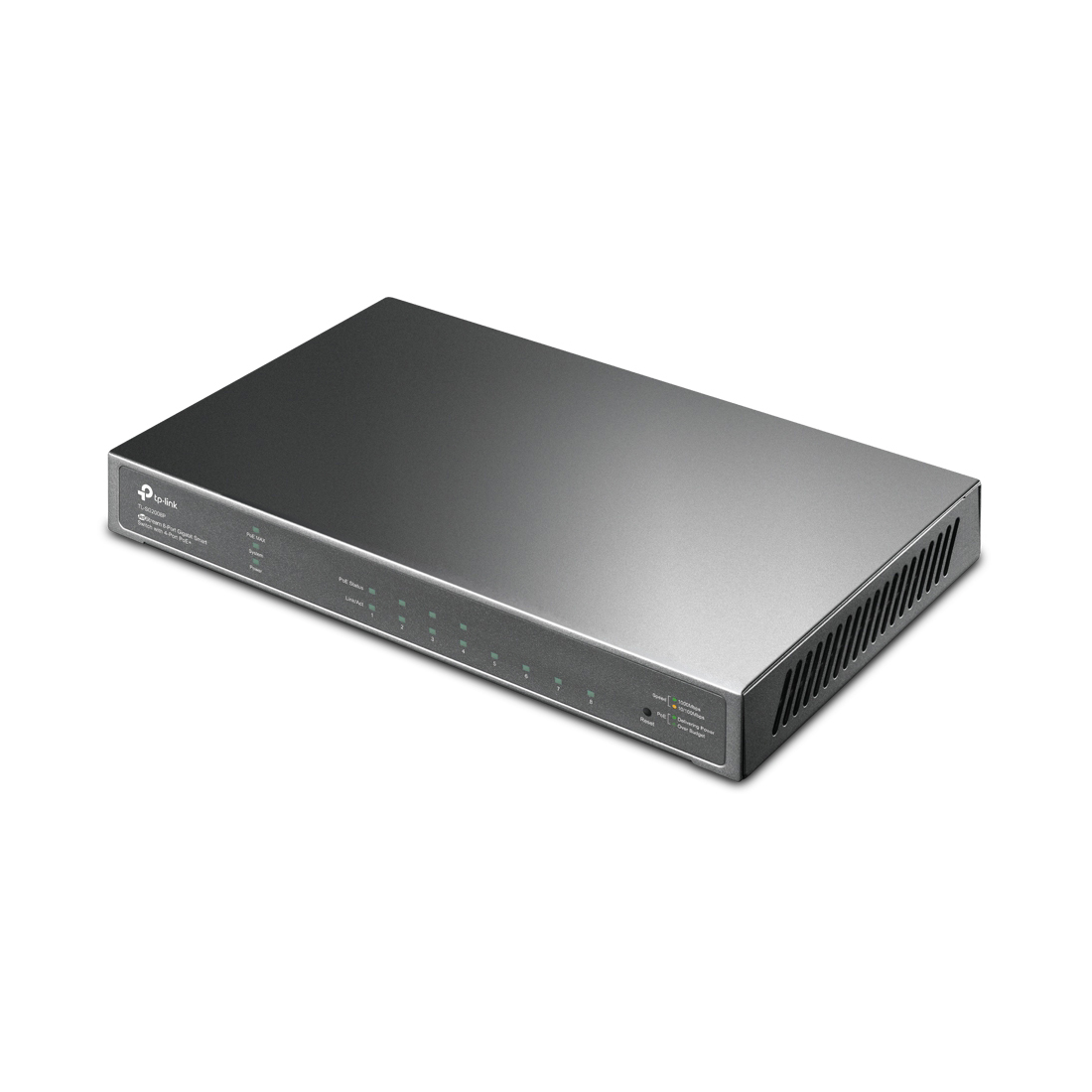 купить Коммутатор TP-Link TL-SG2008P в Алматы