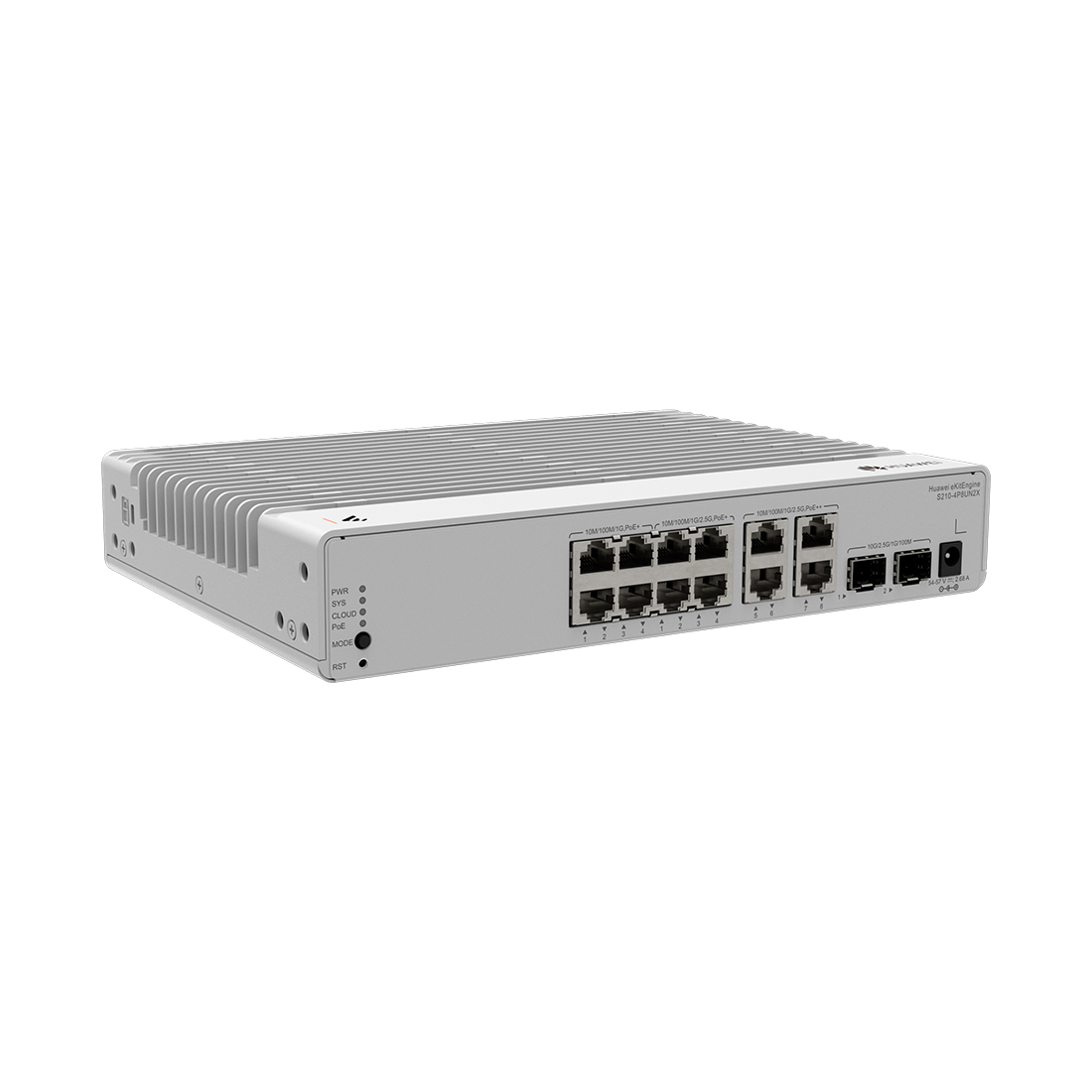 купить Коммутатор Huawei S210-4P8UN2X в Алматы