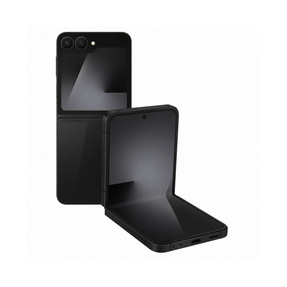 купить Смартфон Samsung Galaxy Z Flip7 FE 5G 8/256GB, Black (SM-F761BZKHSKZ) в Алматы