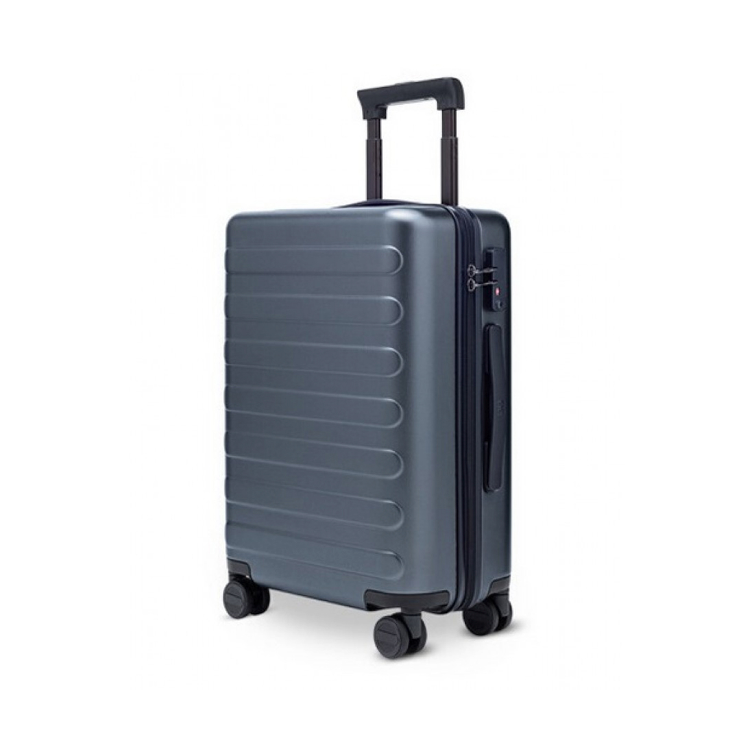 купить Чемодан, Xiaomi, 90 Points Seven Bar Suitcase 20&rdquo; 90171STZGUNTG1920 /  (6970055343442), Титановый Серый в Алматы