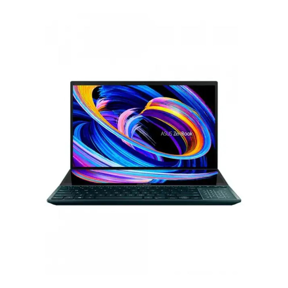 купить Ноутбук Asus ZenBook Pro Duo 15 UX582HM-KY004X (90NB0V11-M00670) в Алматы