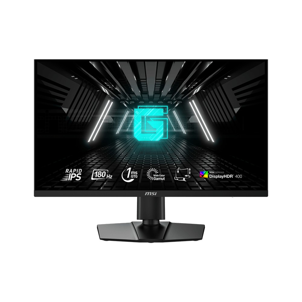 купить Монитор 27" MSI G274QPF E2 Rapid IPS 2560x1440 180Hz 1ms 400cd/m 100млн:1 1xDP 2xHDMI 1xUSB-C в Алматы