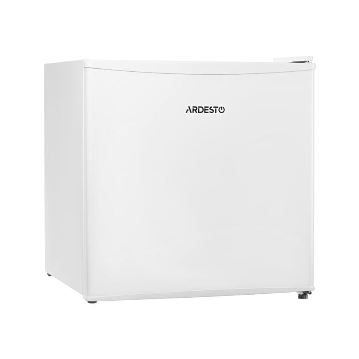 купить Холодильник однокамерный ARDESTO DFM-50W - Вх49.2, Шх47.2, Гх45/статика/мех.управл./45л/А+/белый в Алматы