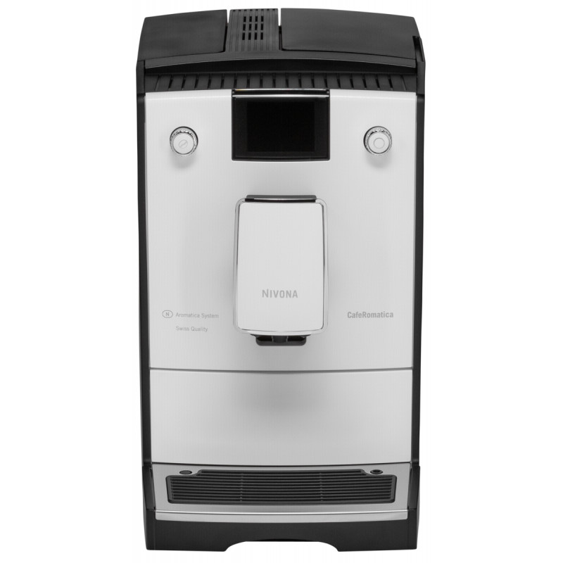 купить Кофемашина Nivona CafeRomatica NICR 779 белый в Алматы