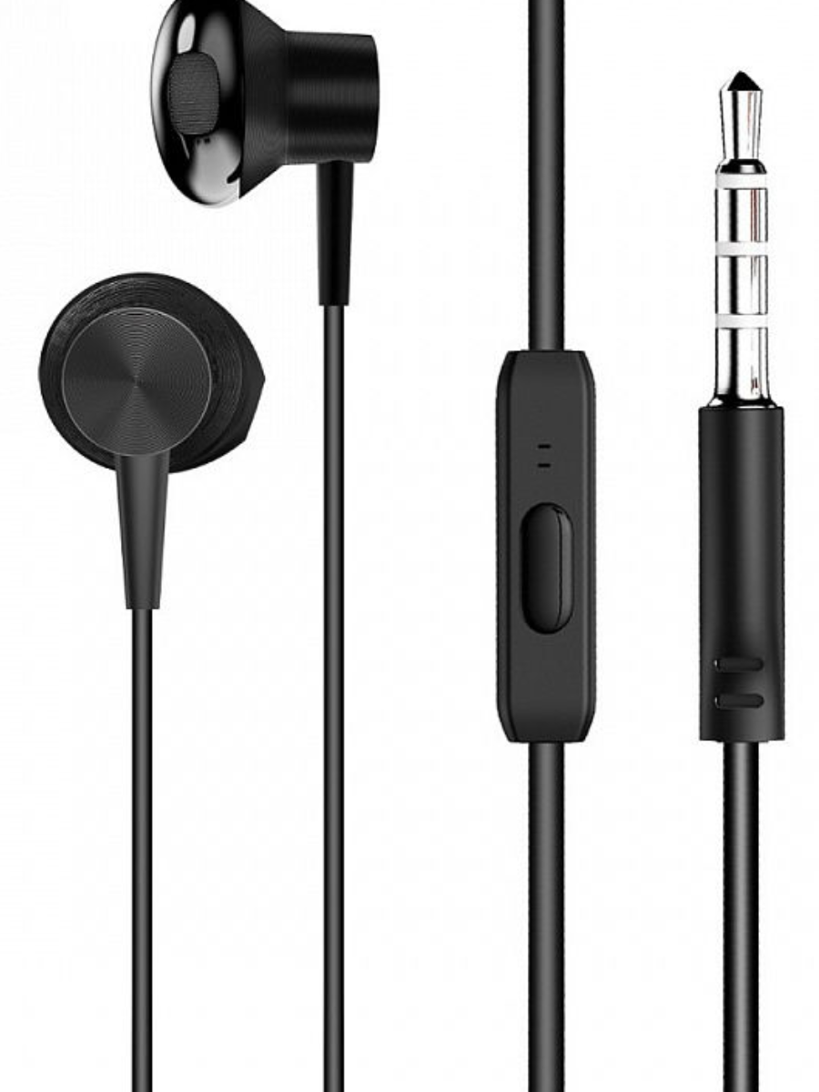купить Гарнитура CROWN CME-251 black в Алматы