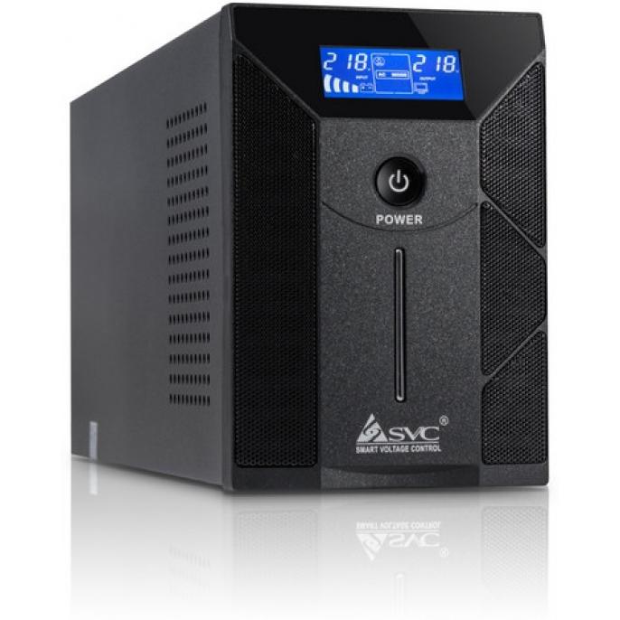 купить Источник бесперебойного питания SVC W-600L/SE в Алматы