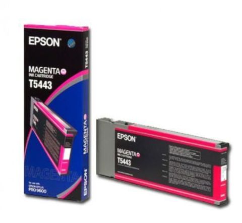 купить Картридж Epson C13T544300 I/C для Stylus Pro 9600 пурпурный в Алматы