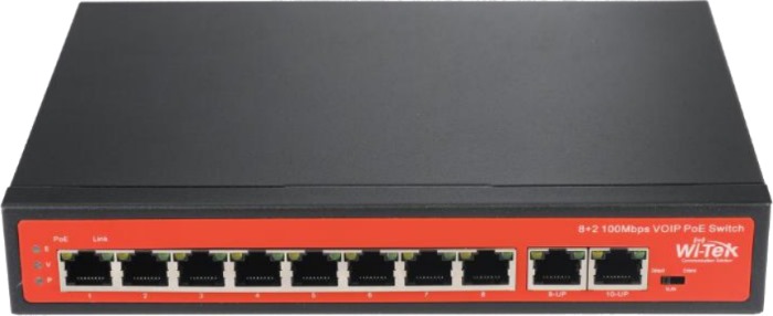 купить Wi-Tek WI-PS510V в Алматы