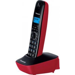 купить KX-TG1611CAR  Беспроводной телефон Panasonic в Алматы