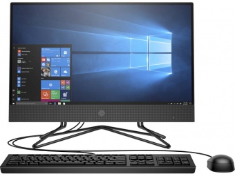 купить 200 G4 AiO i3-10110U 8GB/256 DVDRW (Gray) в Алматы