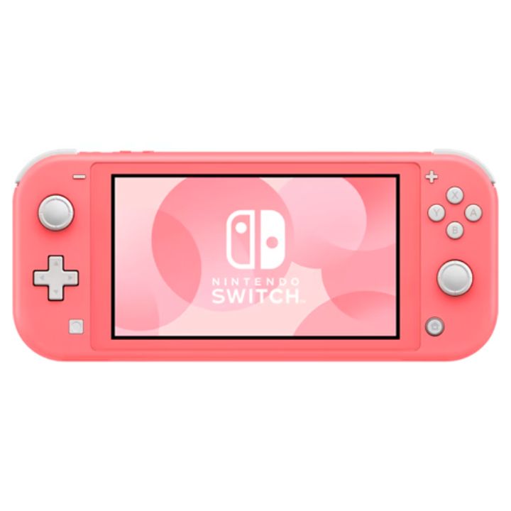 купить Игровая приставка Nintendo Switch Lite Pink в Алматы