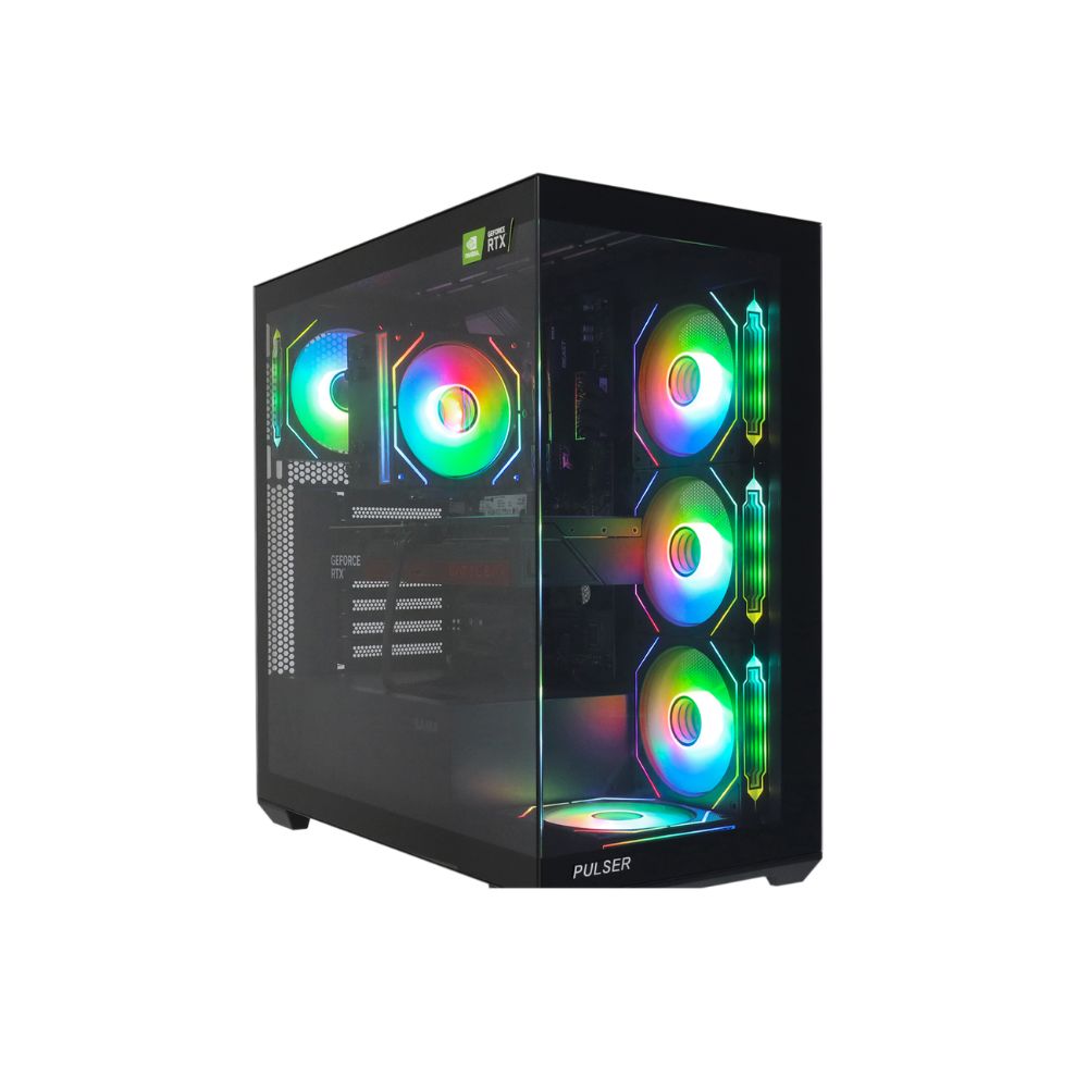 купить Ryzen 7 5700X-3.4GHz/B550/RAM 32GB/SSD 1TB (M.2)/RTX5060Ti-8GB/no DVD/700W/ в Алматы