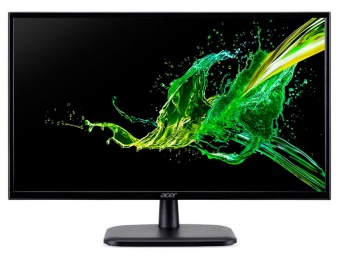купить Монитор Acer/EK240YAbi/23,8 **/IPS/1920x1080 Pix/VGA/HDMI/5 мс/250 ANSI люм/ в Алматы