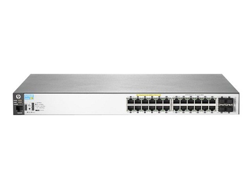 купить Коммутатор HP J9773A Aruba 2530 24G PoE+ 4SFP Switch в Алматы