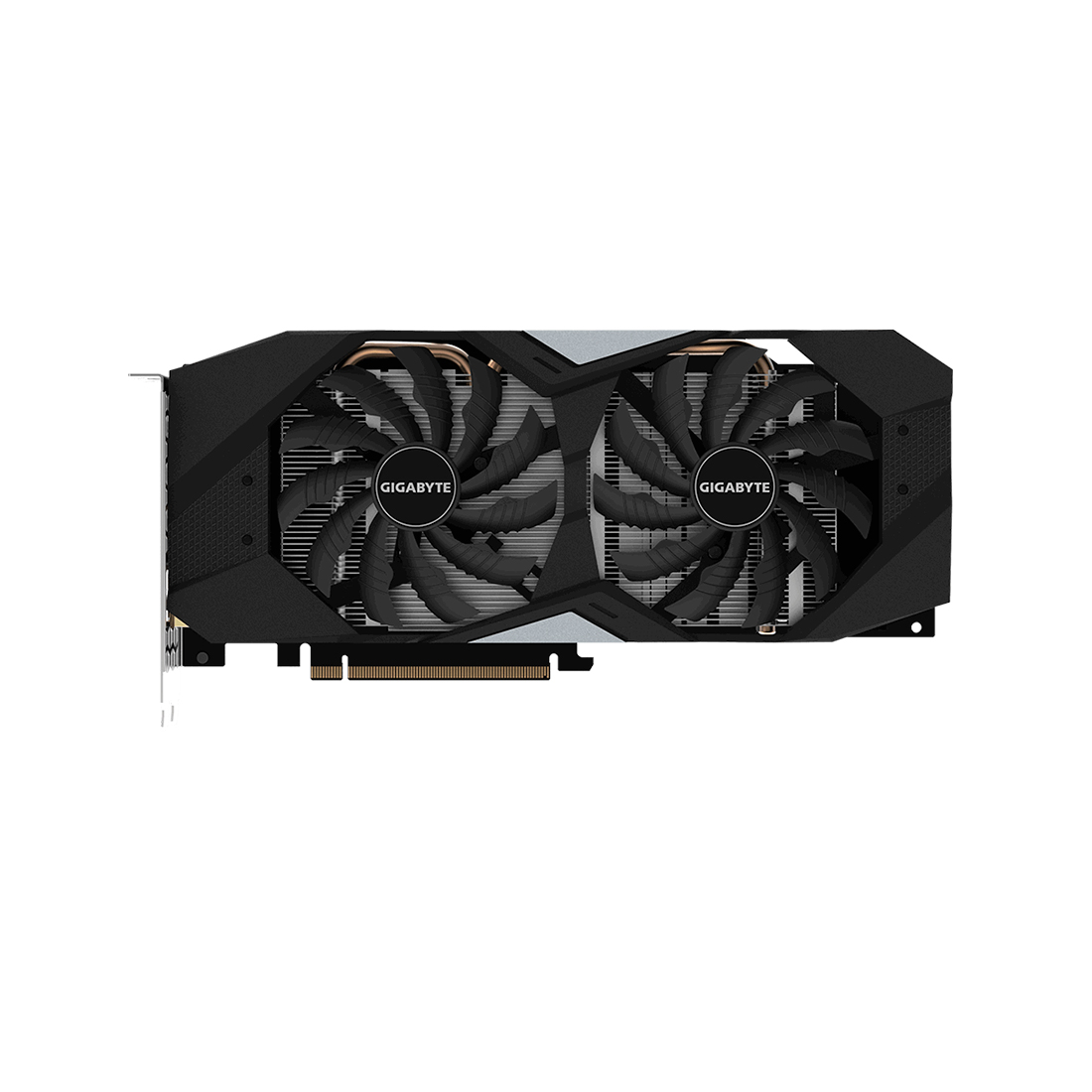 купить Видеокарта, Gigabyte, RTX2060 WINDFORCE OC 6G (GV-N2060WF2OC-6GD) 4719331304256, GDDR6, 192bit, DVI, HDMI, 3-DP, Windforce 2X Fan, Цветная коробка в Алматы
