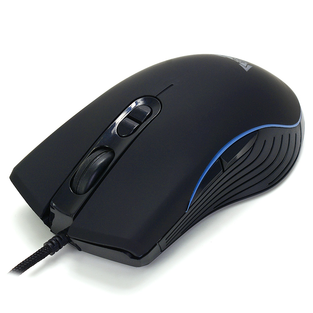 купить Мышь компьютерная игровая CROWN CMGM-900 в Алматы
