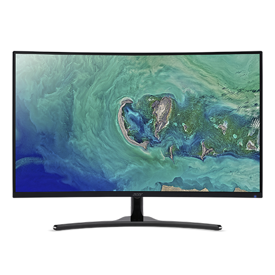 купить Монитор Acer/ED322QRPbmiipx/31,5 **/TFT/1920x1080/2xHDMI DP/4ms/100M:1 в Алматы