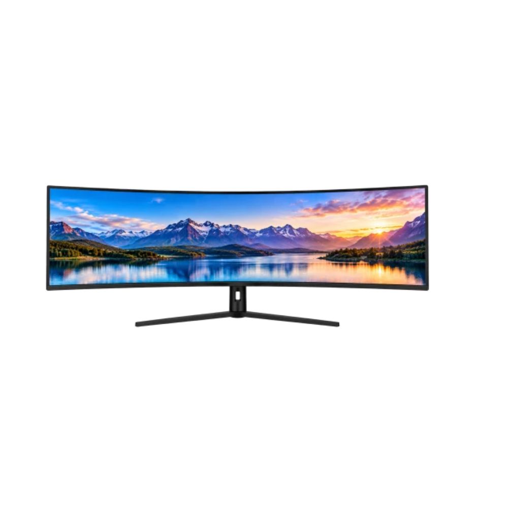 Купить Монитор 49" ONVYX ONMR494K200P169PR, 5120x1440, VA, Grade A+, 240Hz, 400 cd/m2, 2HDMI/2DP, Black в Алматы