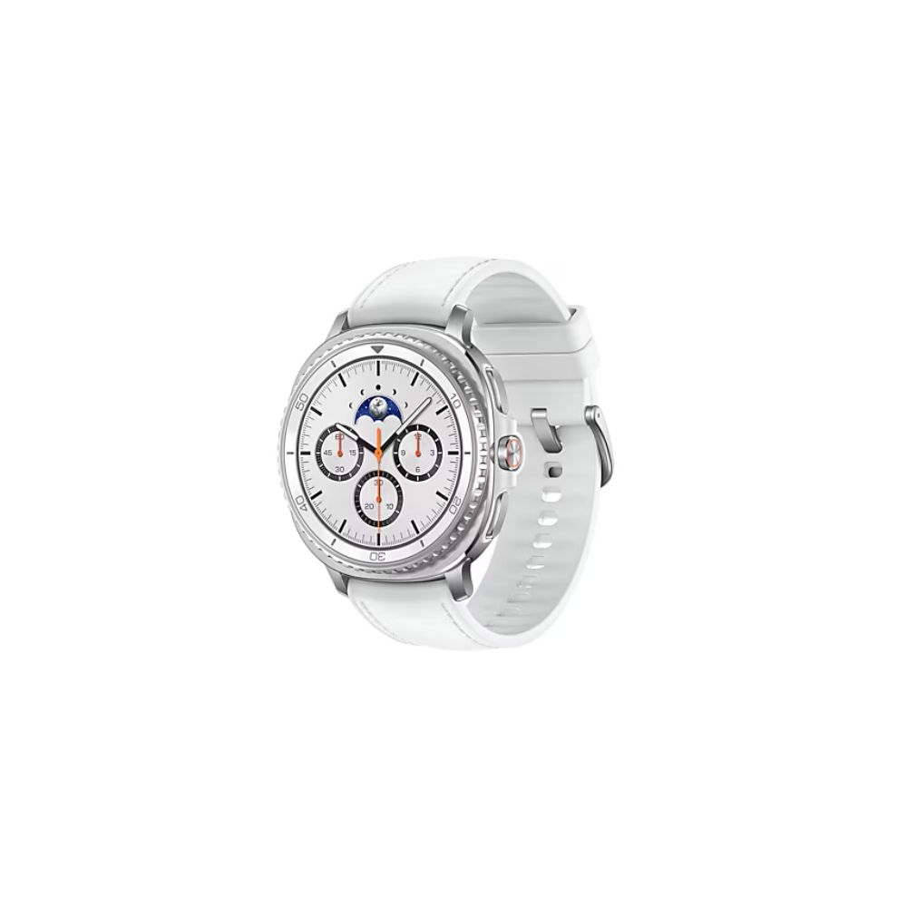 купить Смарт-часы Samsung Galaxy Watch8 Classic 47mm (SM-L500NZWACIS), White в Алматы